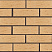 Кирпич лицевой пустотелый пшеничный рустик