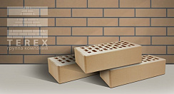 Кирпич TEREX Слоновая кость утолщенный