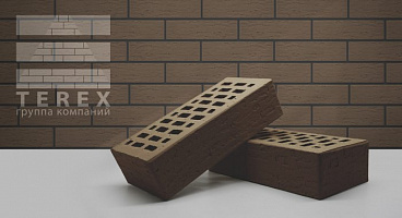 Кирпич TEREX Мокко кантри