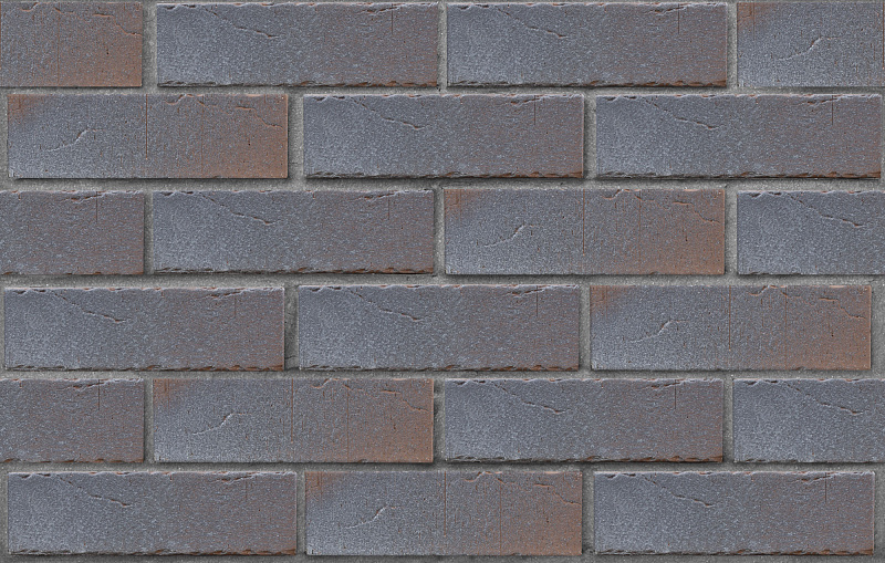 Клинкер фасадный светло-коричневый с серебром Нордвейк