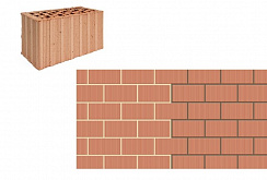 Камень керамический пористый М 150, 125