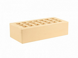 КИРПИЧ «СОЛОМЕННЫЙ» 1NF ГЛАДКИЙ