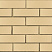 Кирпич лицевой пустотелый бежевый гладкий