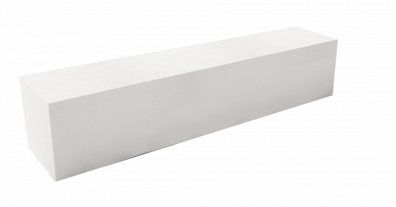 Армированная газобетонная перемычка D600 ПБ 3000X150X250/300