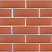 Кирпич лицевой пустотелый красный